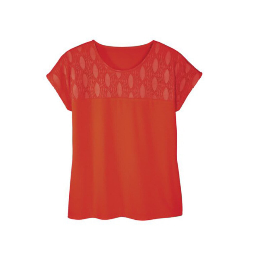  خرید اینترنتی جدیدترین تیشرت زنانه اسمارا با ارسال فوری و رایگان و رنگ قرمز 