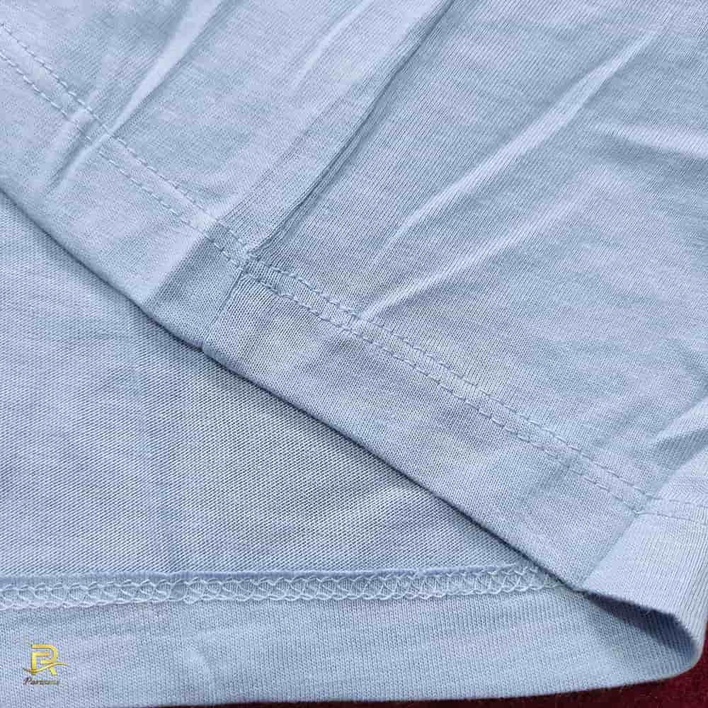  خرید شیک ترین پیراهن راحتی نخی زنانه اسمارا مدل C1581 با پارچه نخی نرم و لطیف و طرح زیبا 