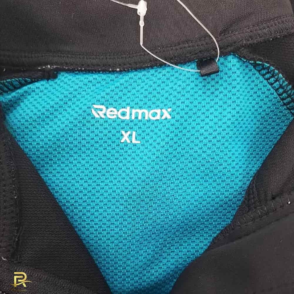  نمای برند سویشرت ورزشی زنانه ردمکس (redmax) مدل C1205 با رنگ مشکی و سایز های S و M با قیمت 396000 تومان 