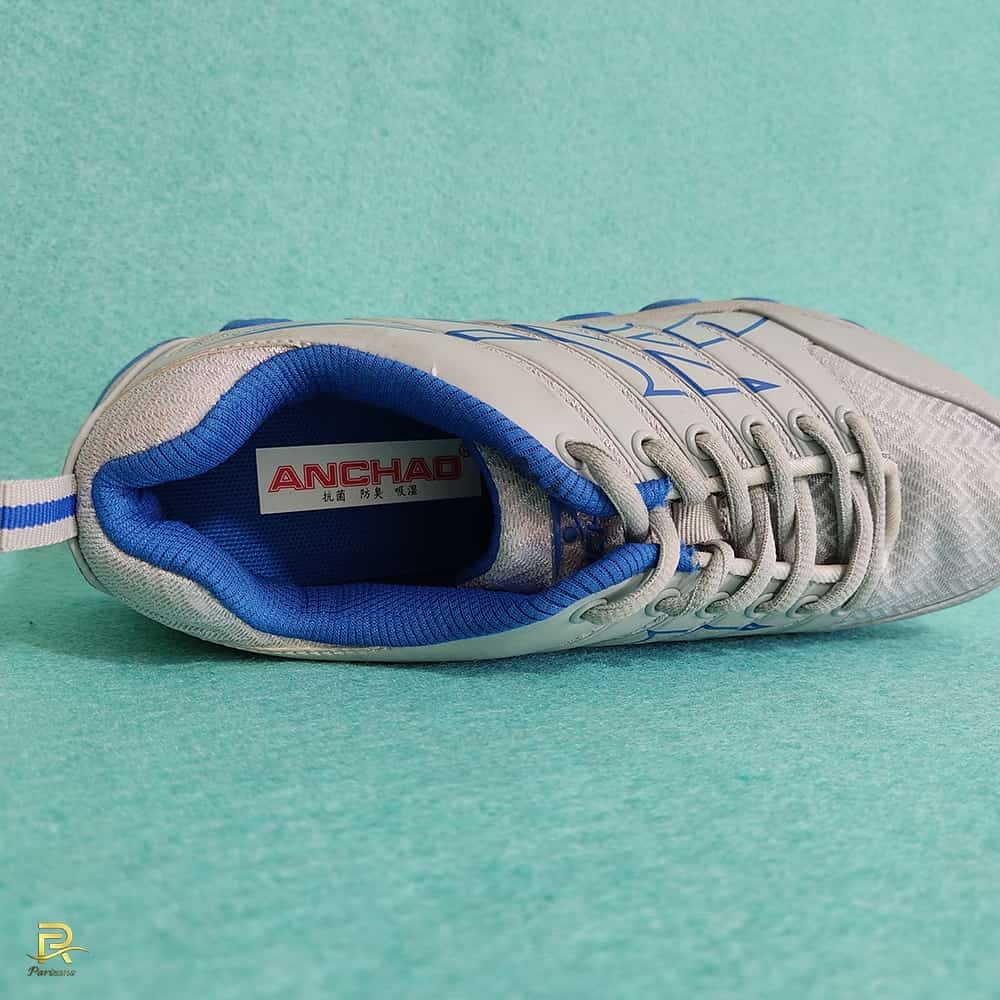  خرید اینترنتی بهترین کفش رانینگ مردانه انچائو (Anchao) مدل S1006 با قابلیت گردش هوا و ارسال فوری و رایگان 